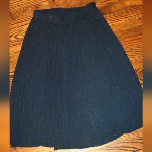 H&M Pleated Skirt